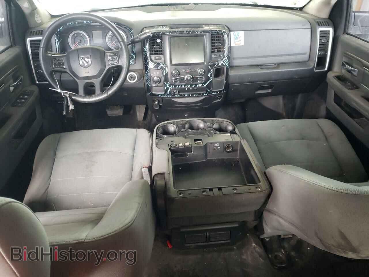2014 RAM All Models - VIN: 3C6UR5DL1EG121493 - Photo 8