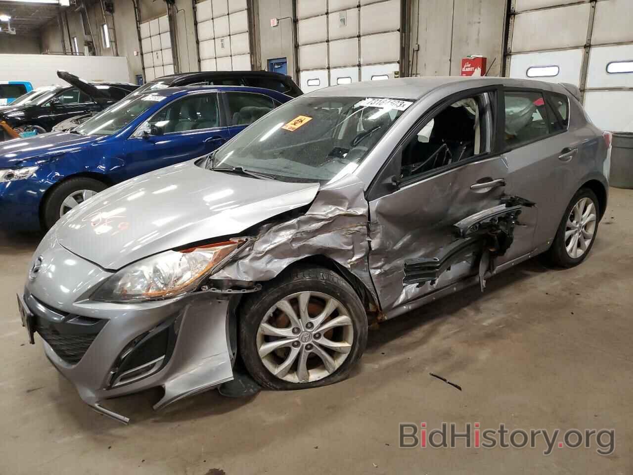 Photo JM1BL1K54B1441349 - MAZDA MAZDA3 2011