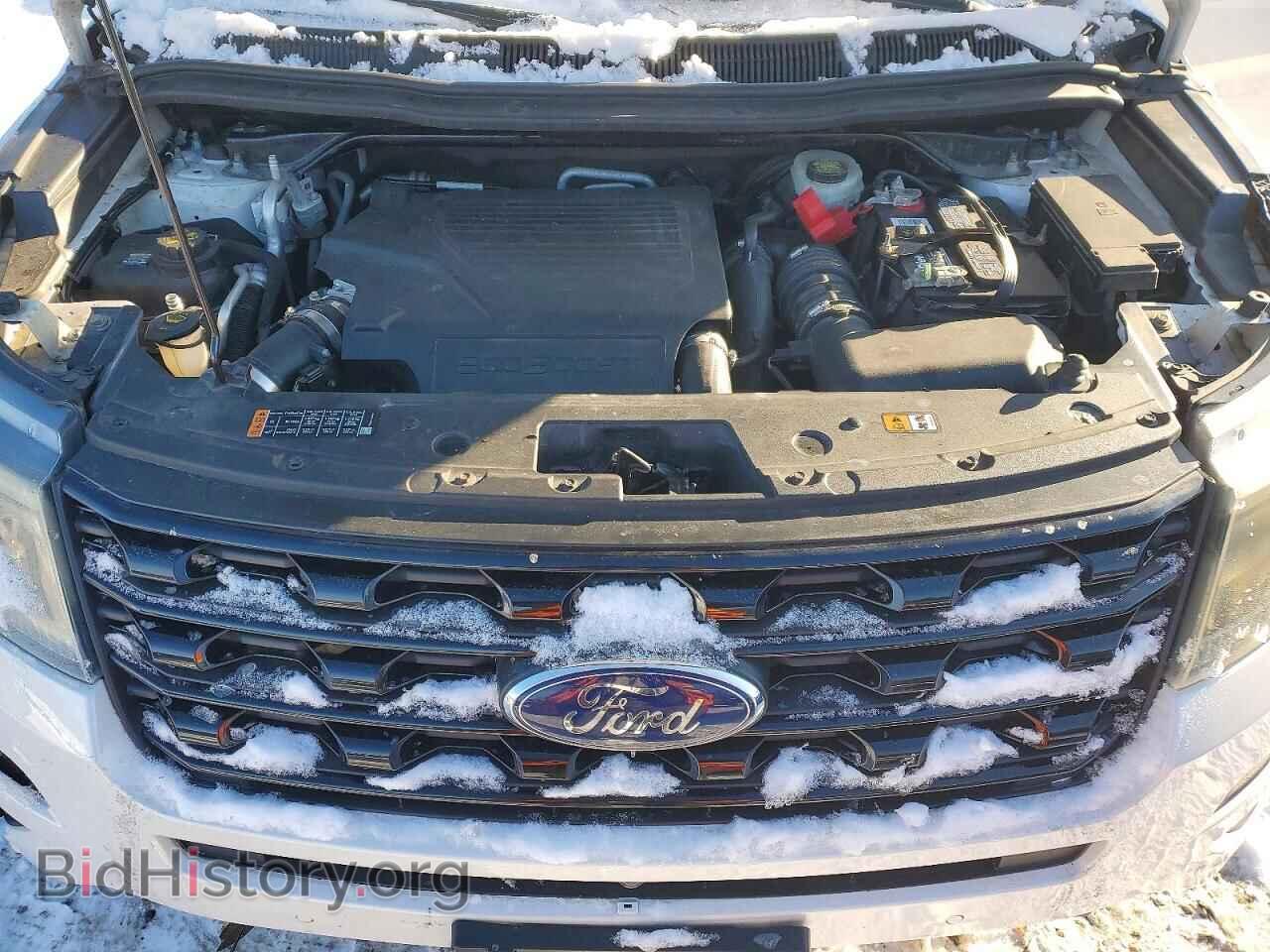 2016 FORD EXPLORER - VIN: 1FM5K8GT3GGB30320 - Фото 12