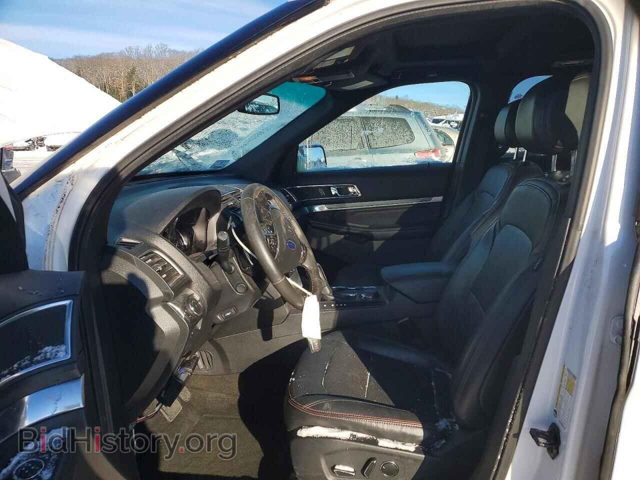 2016 FORD EXPLORER - VIN: 1FM5K8GT3GGB30320 - Фото 7