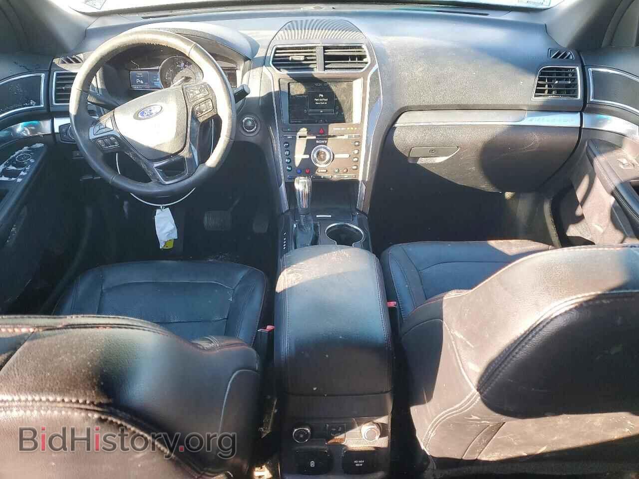 2016 FORD EXPLORER - VIN: 1FM5K8GT3GGB30320 - Фото 8