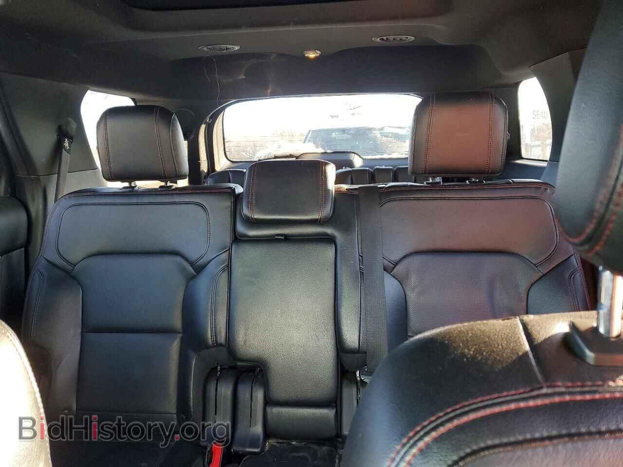 2016 FORD EXPLORER - VIN: 1FM5K8GT3GGB30320 - Фото 10