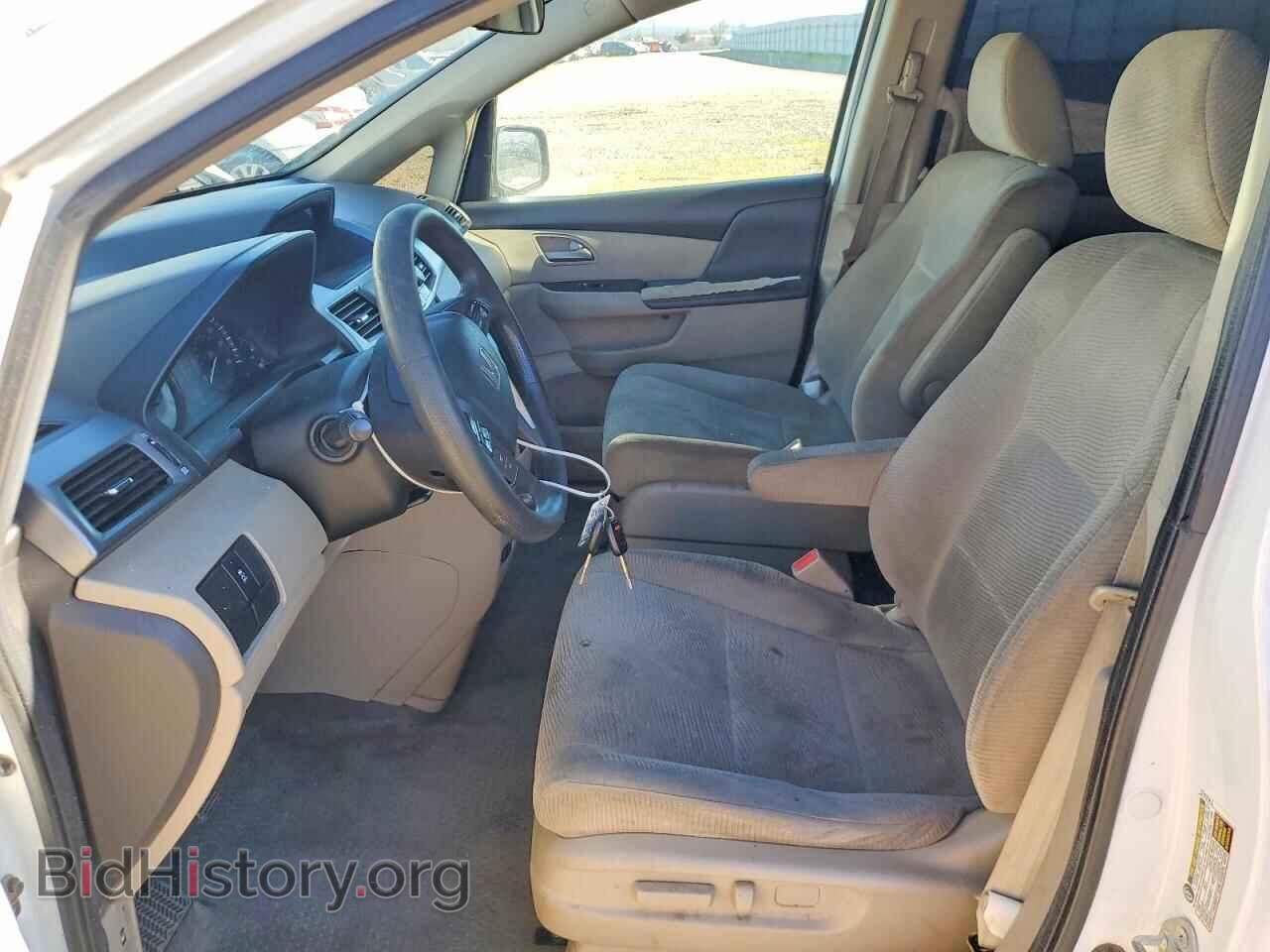 2013 HONDA All Models - VIN: 5FNRL5H22DB078319 - Фото 7
