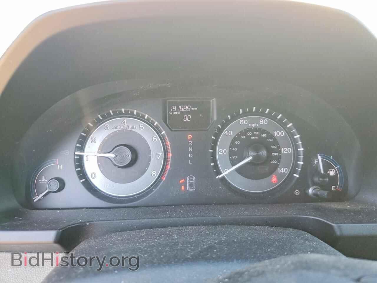 2013 HONDA All Models - VIN: 5FNRL5H22DB078319 - Фото 9