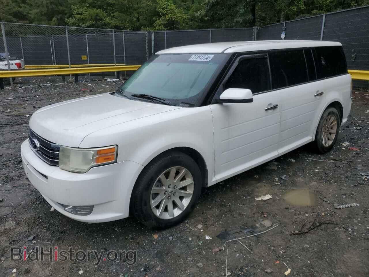 Photo 2FMGK5CC8BBD32972 - FORD FLEX 2011