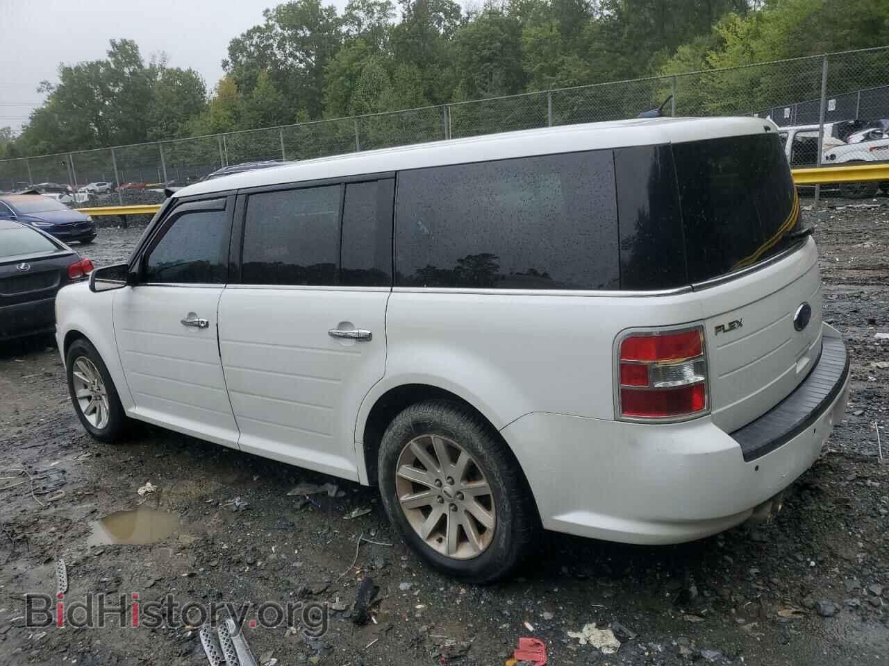 2011 FORD FLEX - VIN: 2FMGK5CC8BBD32972 - Photo 2
