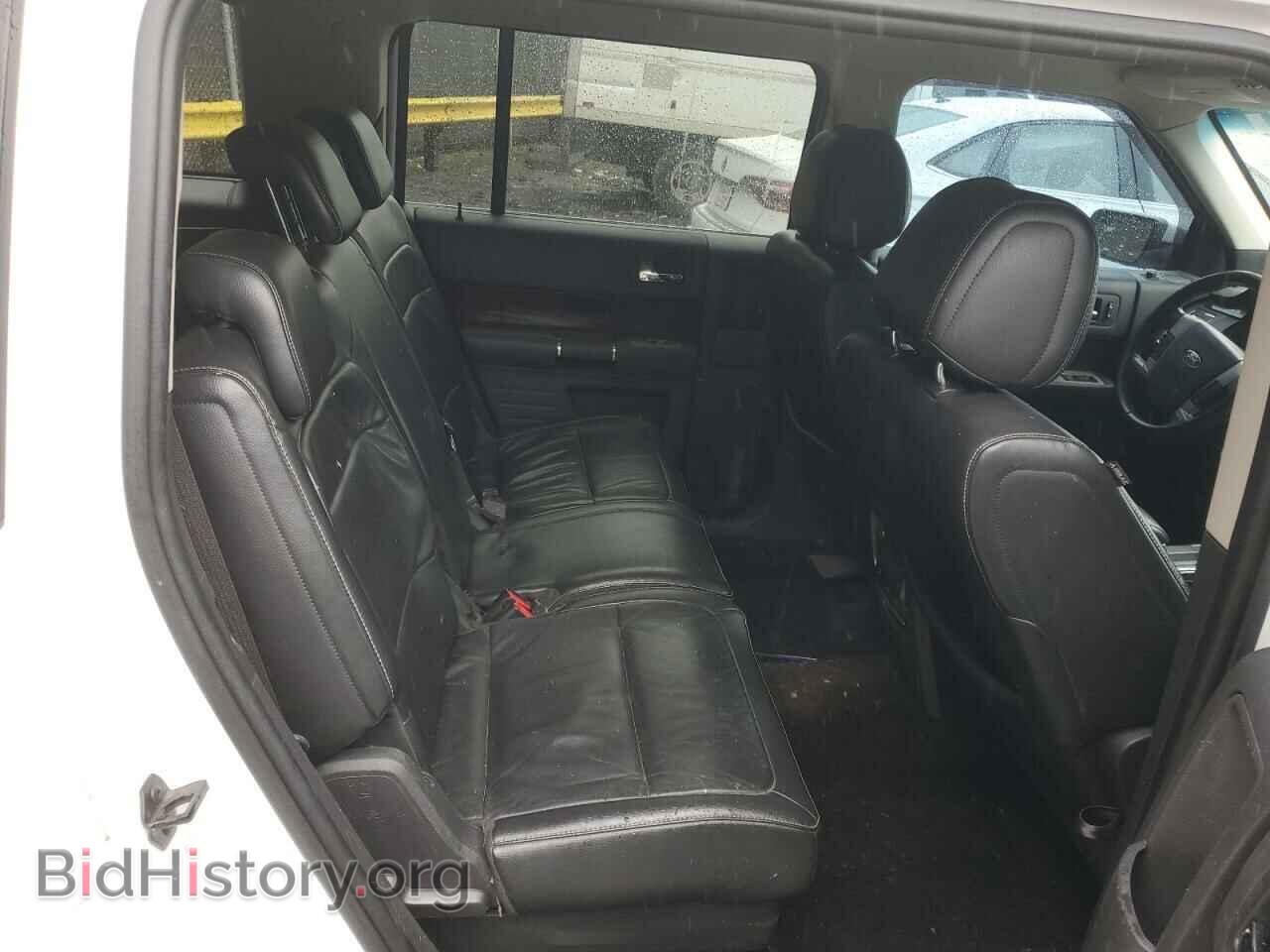 2011 FORD FLEX - VIN: 2FMGK5CC8BBD32972 - Photo 11