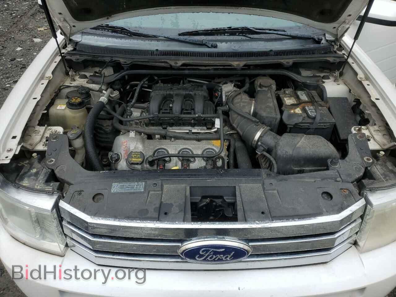2011 FORD FLEX - VIN: 2FMGK5CC8BBD32972 - Photo 12