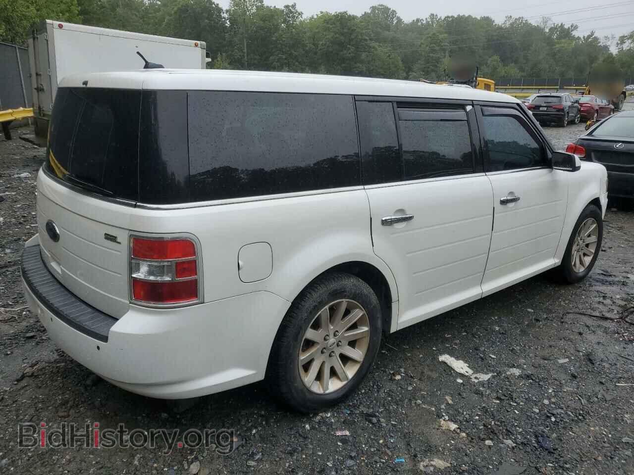 2011 FORD FLEX - VIN: 2FMGK5CC8BBD32972 - Photo 3