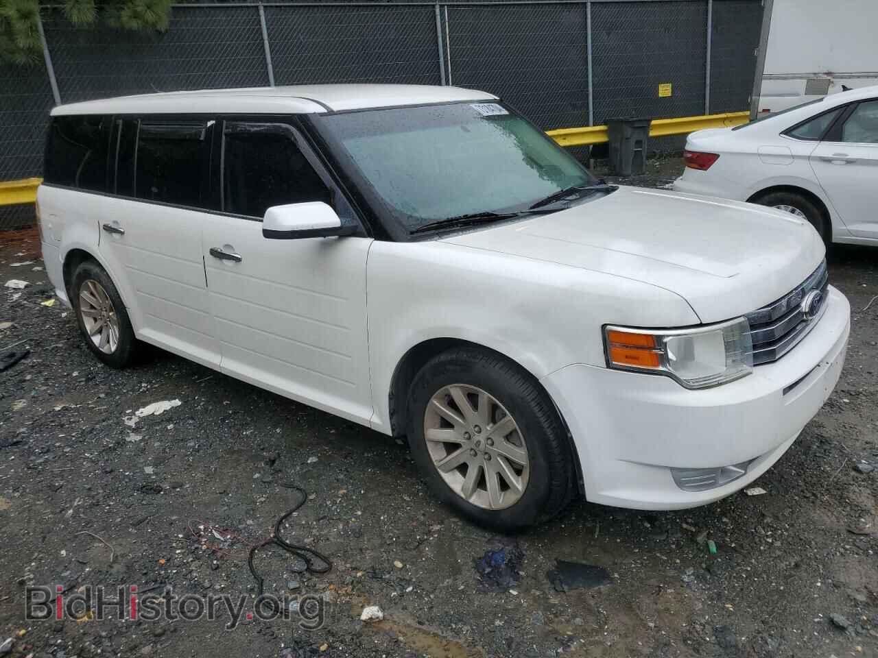 2011 FORD FLEX - VIN: 2FMGK5CC8BBD32972 - Photo 4