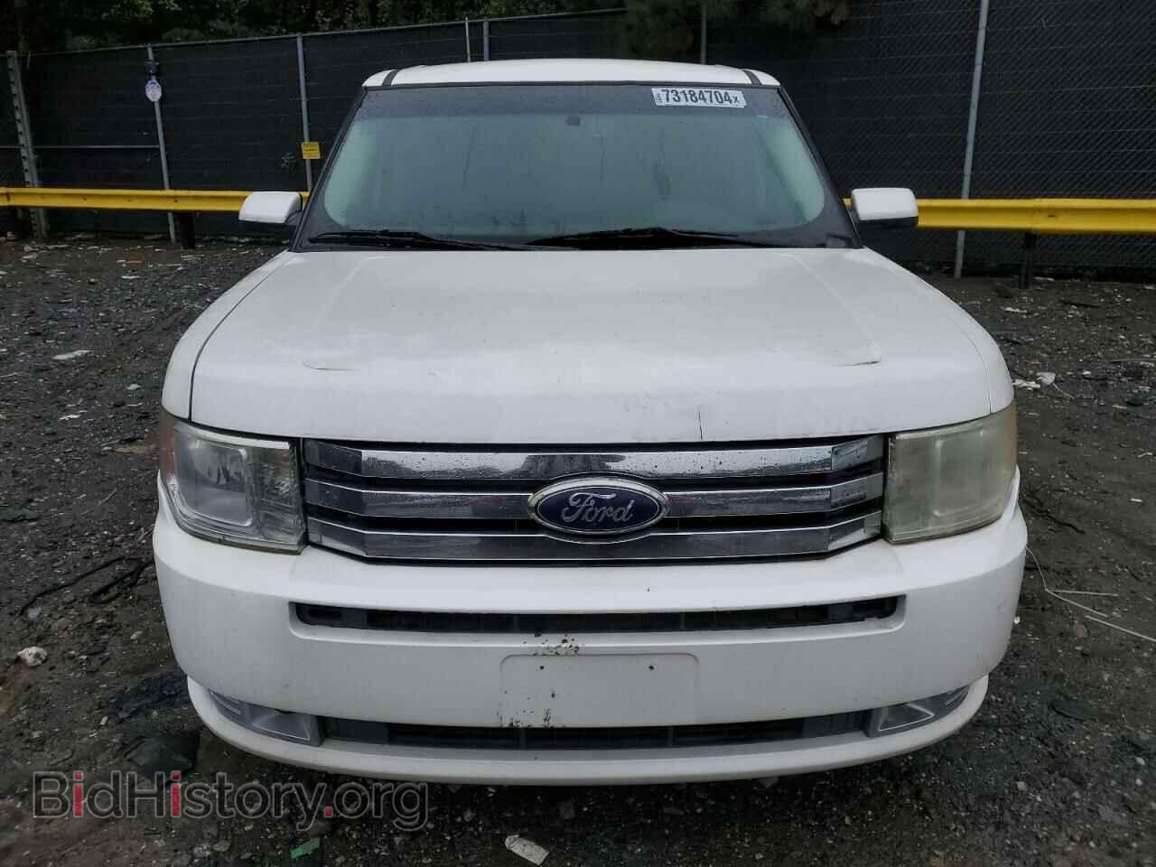 2011 FORD FLEX - VIN: 2FMGK5CC8BBD32972 - Photo 5