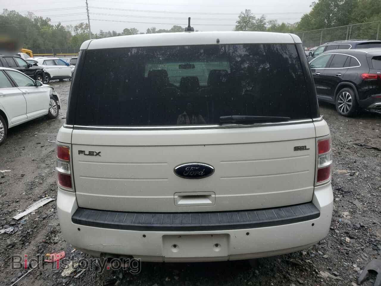 2011 FORD FLEX - VIN: 2FMGK5CC8BBD32972 - Photo 6