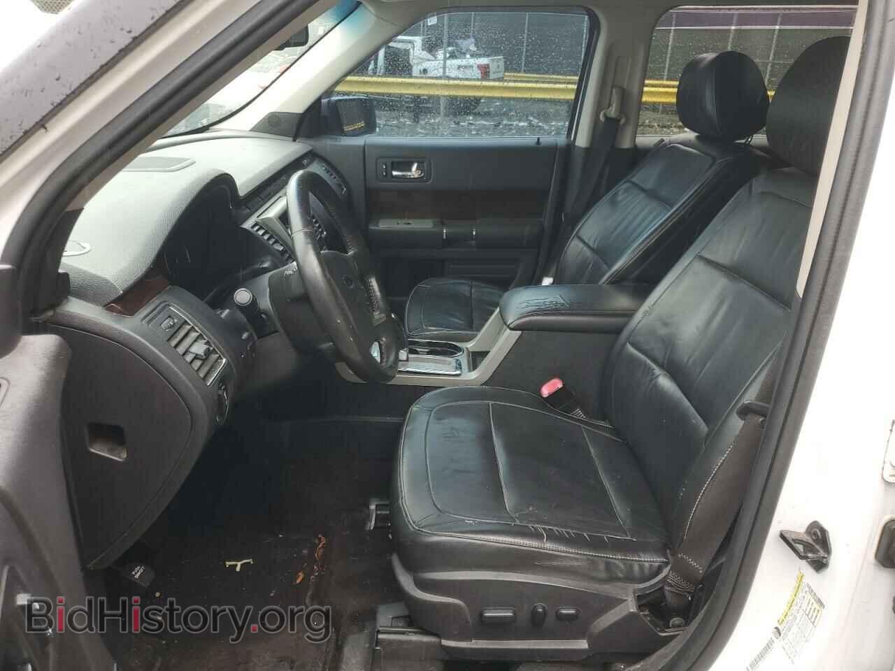 2011 FORD FLEX - VIN: 2FMGK5CC8BBD32972 - Photo 7
