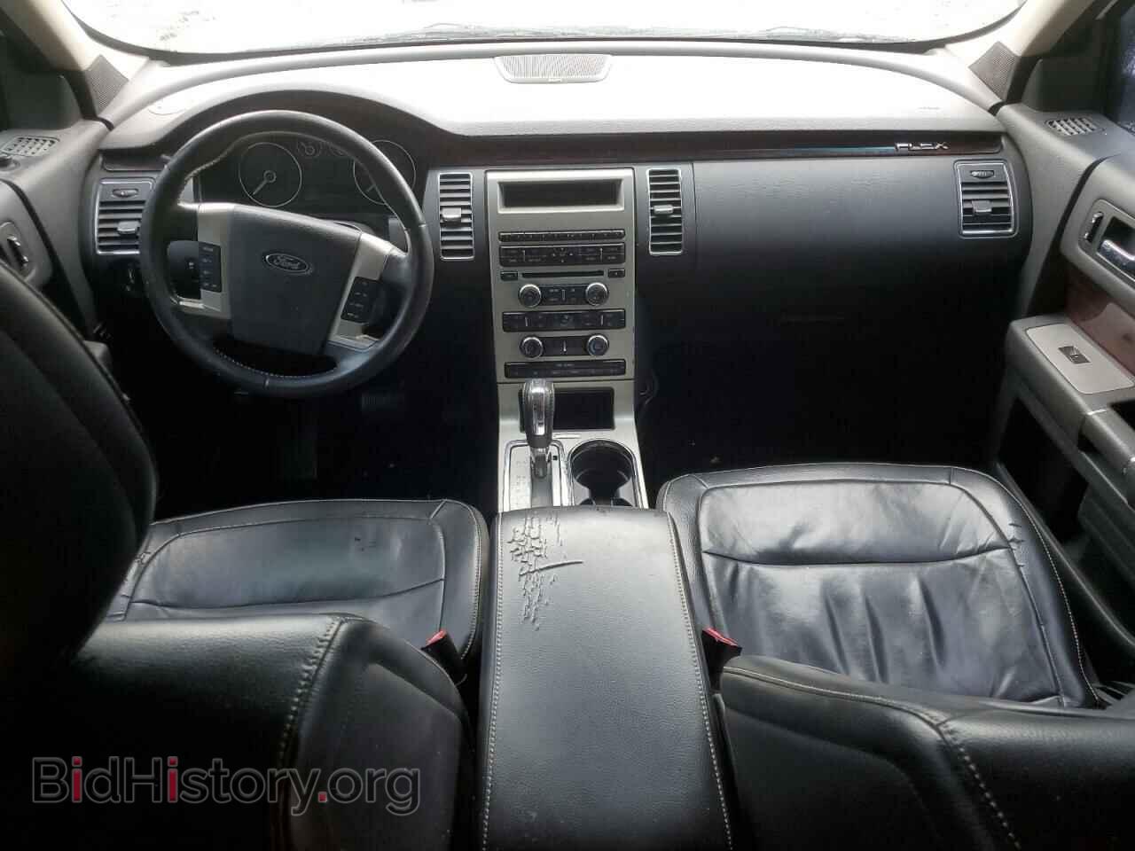 2011 FORD FLEX - VIN: 2FMGK5CC8BBD32972 - Photo 8