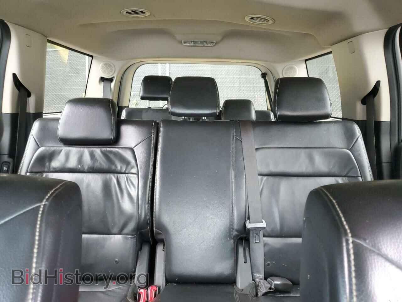 2011 FORD FLEX - VIN: 2FMGK5CC8BBD32972 - Photo 10
