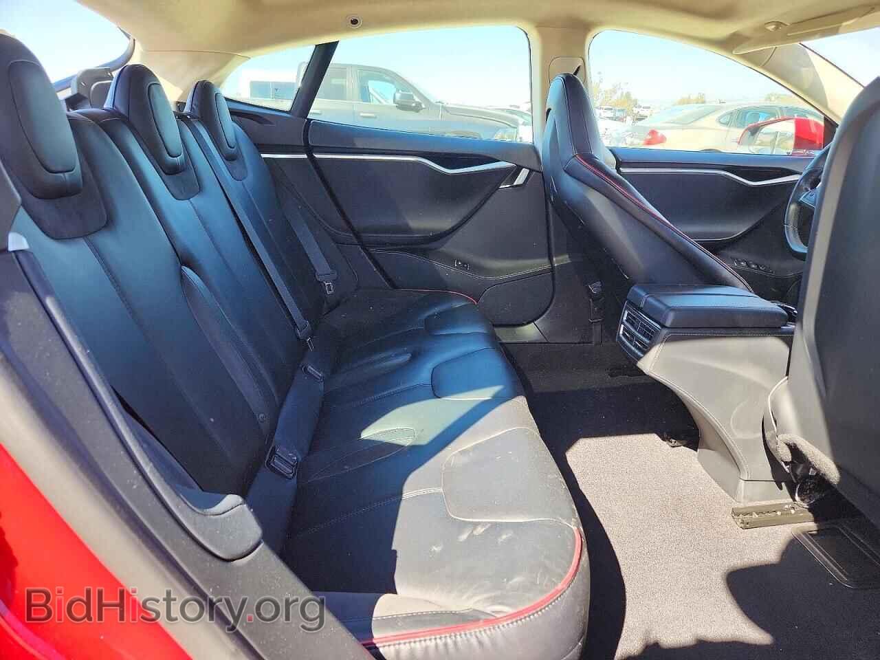 2014 TESLA MODEL S - VIN: 5YJSA1H16EFP29430 - Photo 10