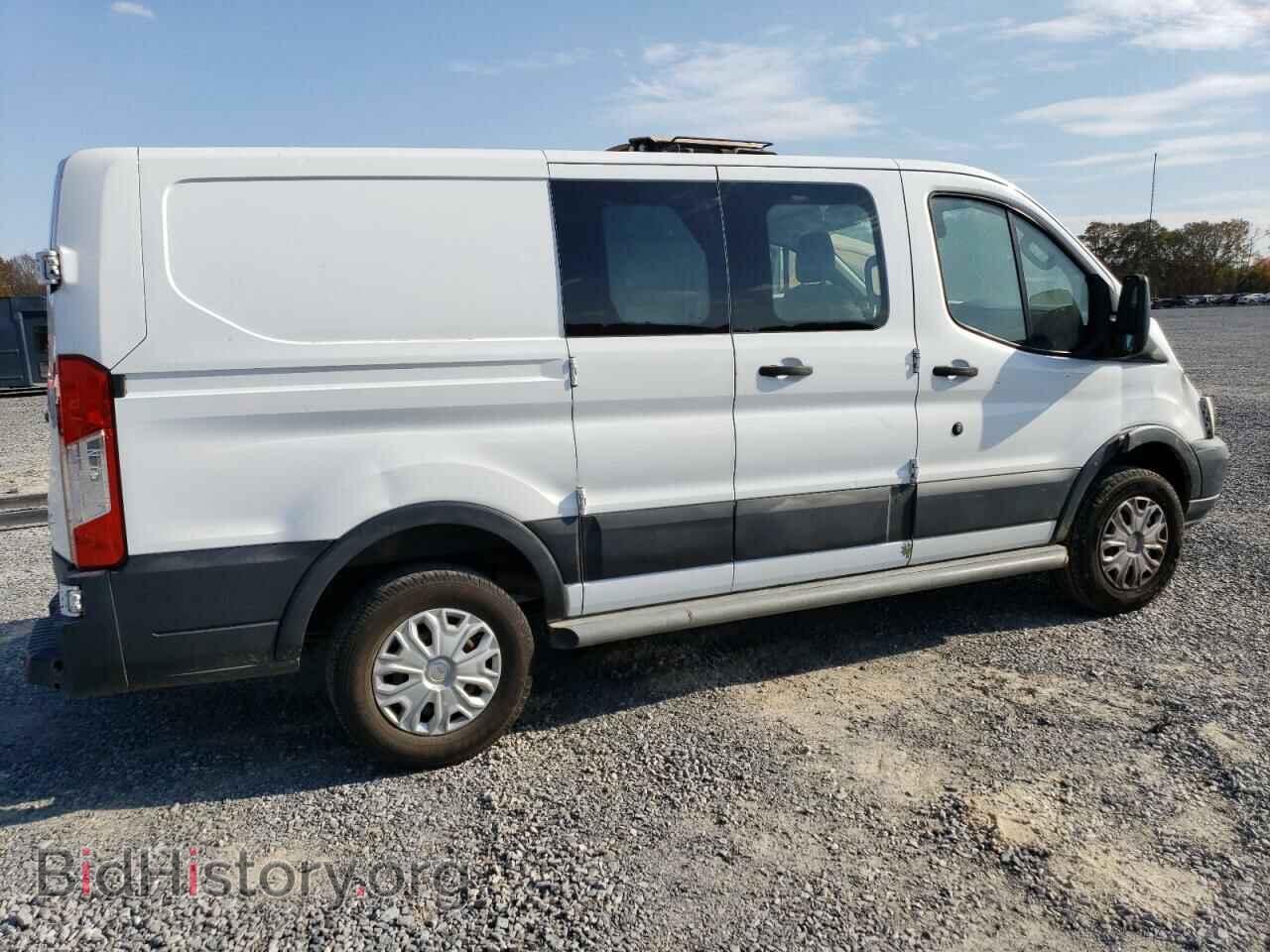 2016 FORD TRANSIT - VIN: 1FTYR1ZM6GKA87163 - Фото 3