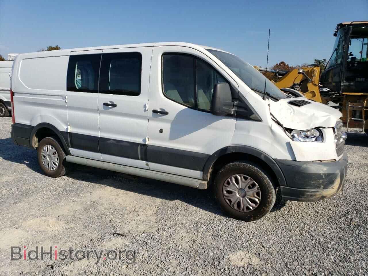 2016 FORD TRANSIT - VIN: 1FTYR1ZM6GKA87163 - Фото 4
