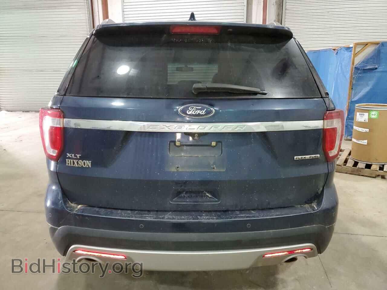 2016 FORD EXPLORER - VIN: 1FM5K7D86GGD21630 - Photo 6