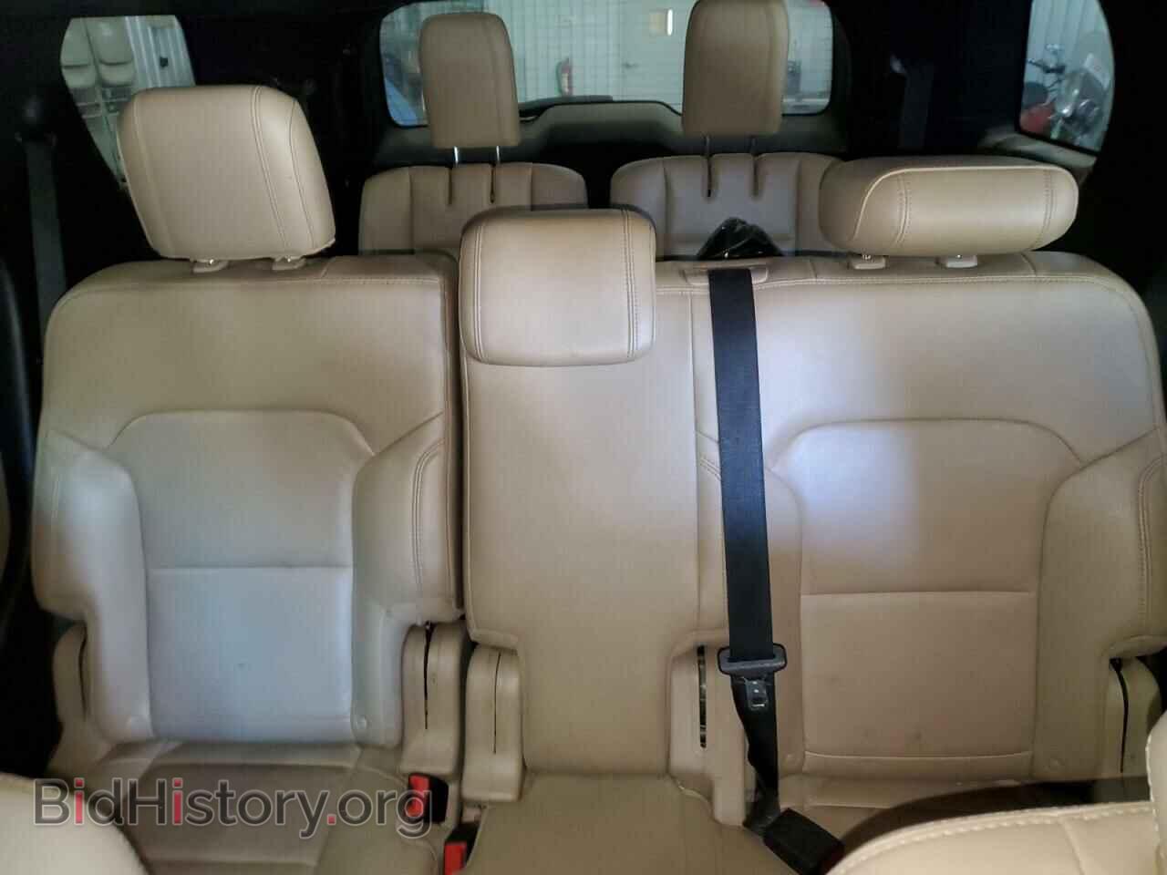 2016 FORD EXPLORER - VIN: 1FM5K7D86GGD21630 - Photo 10