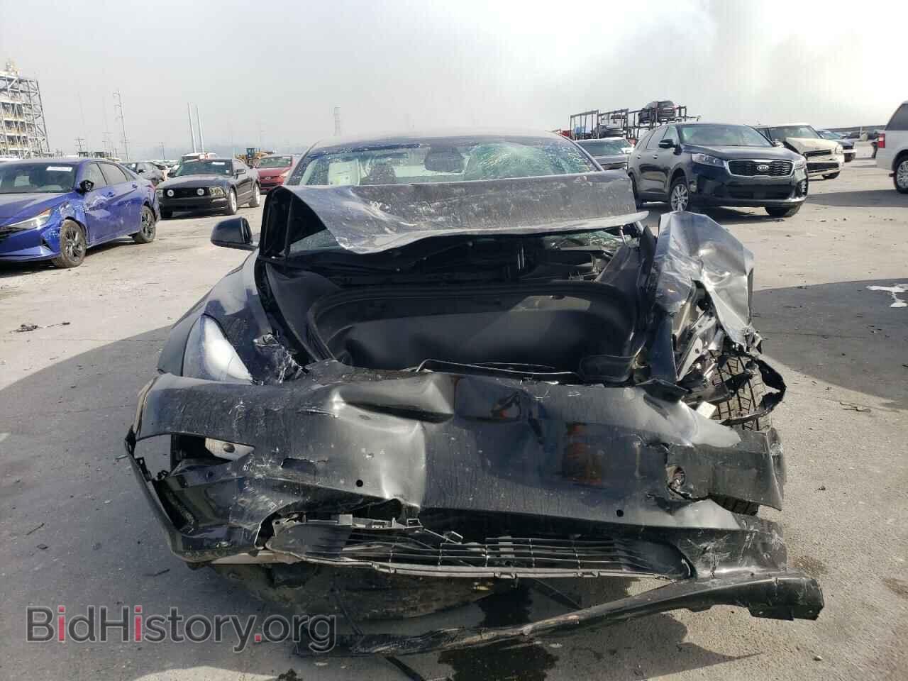 2022 TESLA MODEL 3 - VIN: 5YJ3E1EB8NF186443 - Фото 5