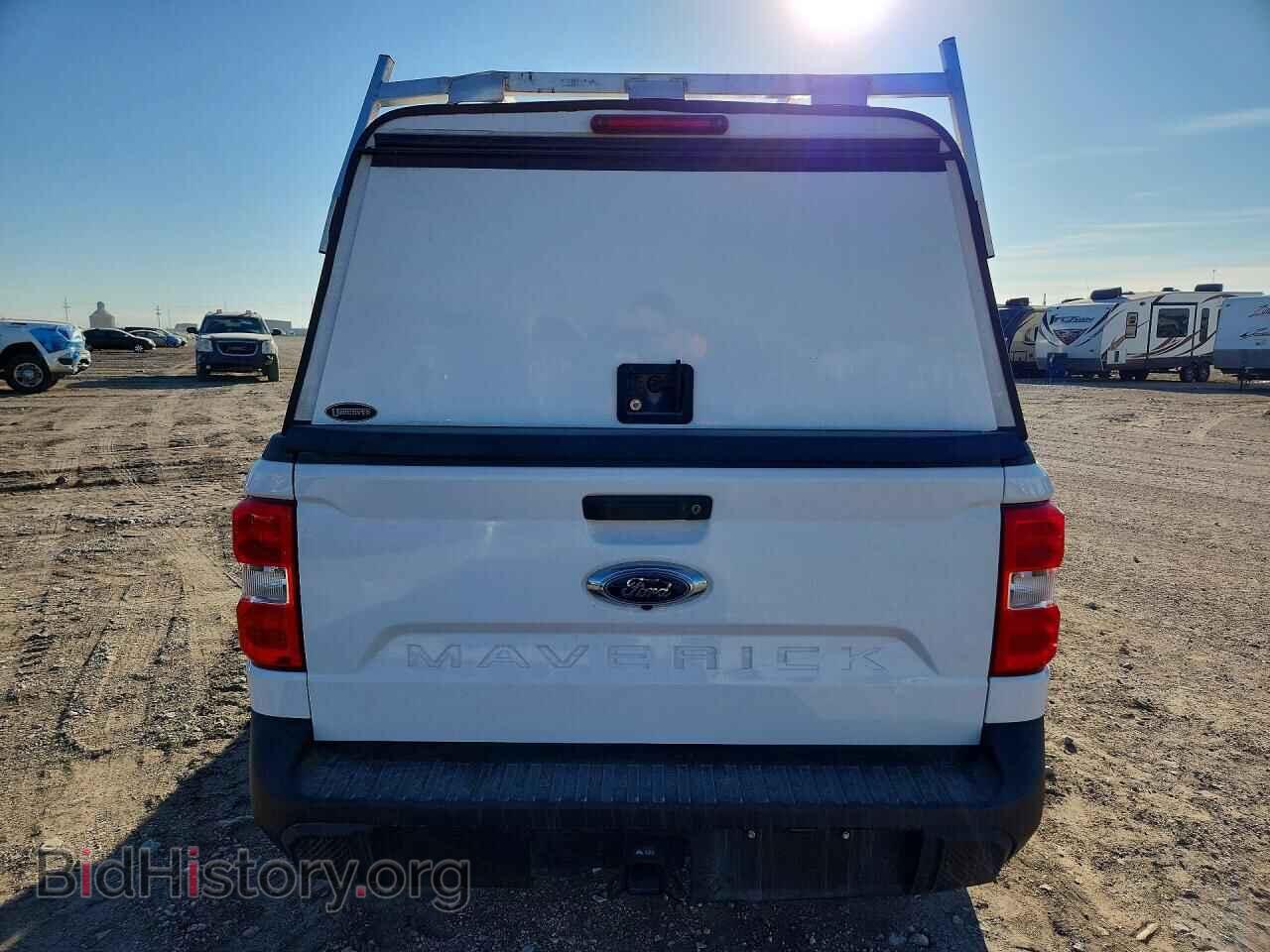 2024 FORD MAVERICK - VIN: 3FTTW8B91RRB41016 - Фото 6