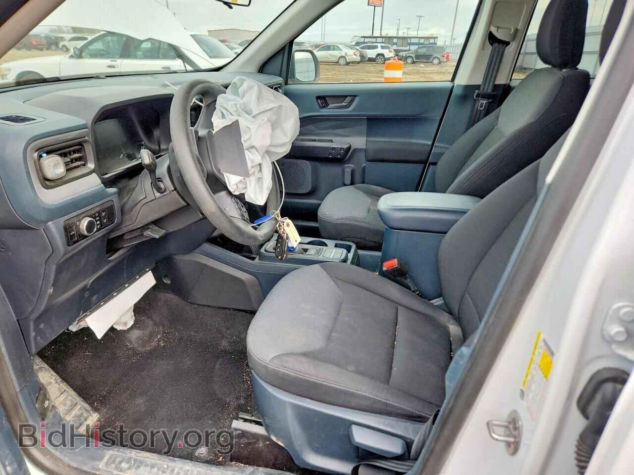 2024 FORD MAVERICK - VIN: 3FTTW8B91RRB41016 - Фото 7