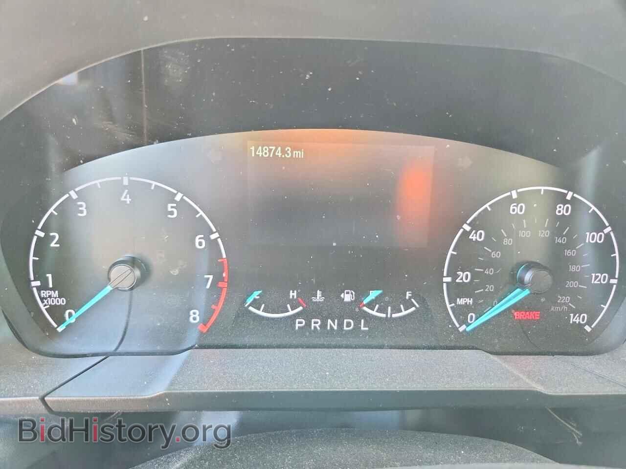 2024 FORD MAVERICK - VIN: 3FTTW8B91RRB41016 - Фото 9