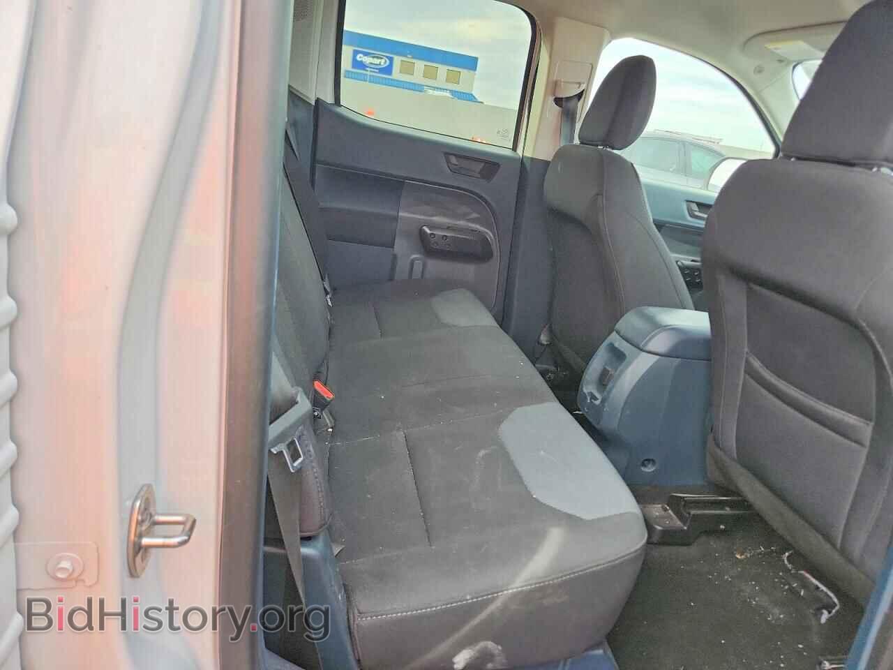 2024 FORD MAVERICK - VIN: 3FTTW8B91RRB41016 - Фото 10