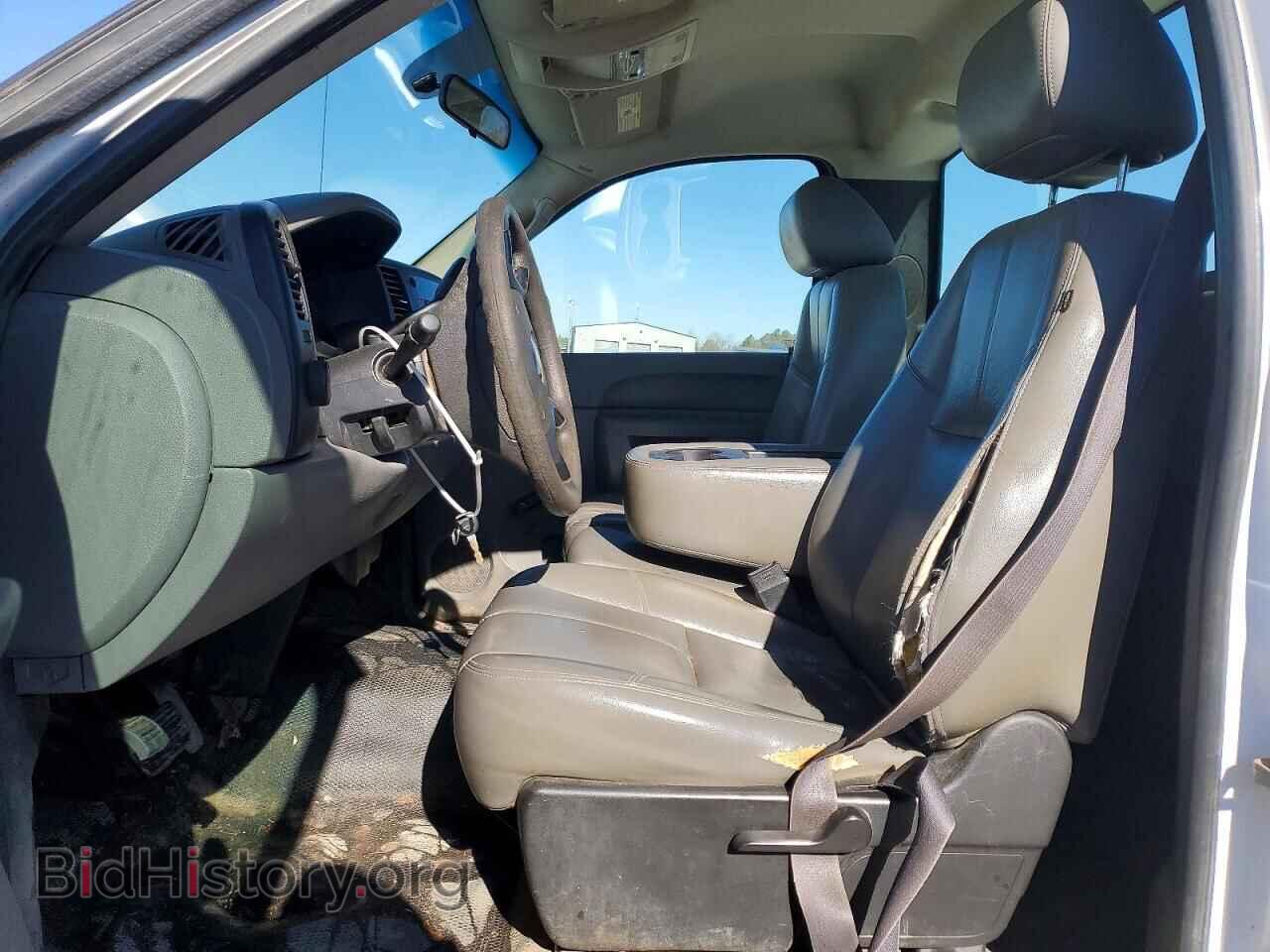 2011 CHEVROLET ALL Models - VIN: 1GCNCPEX6BZ221533 - Фото 7