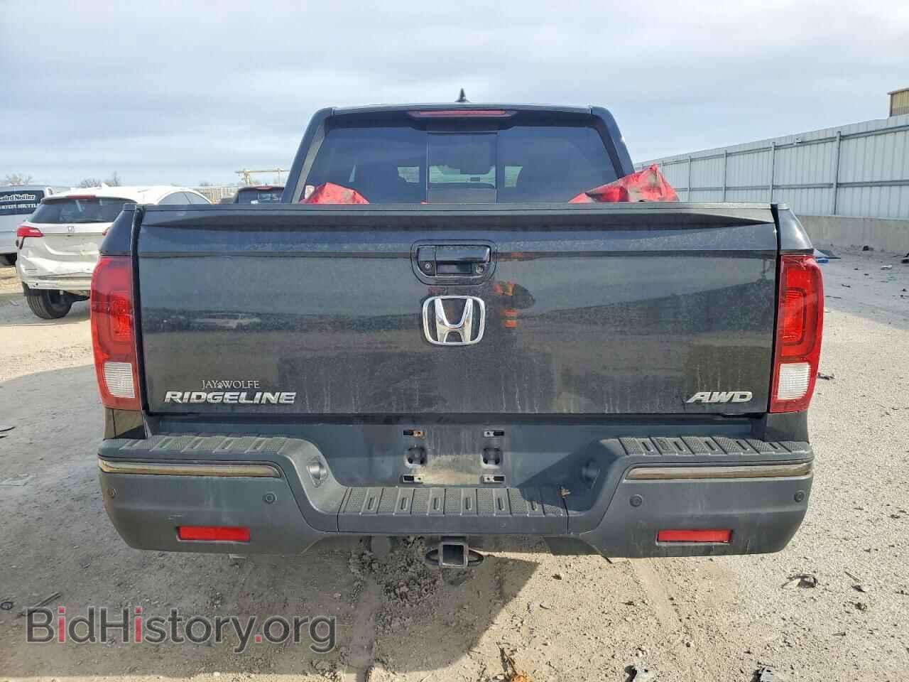 2017 HONDA RIDGELINE - VIN: 5FPYK3F80HB030812 - Фото 6