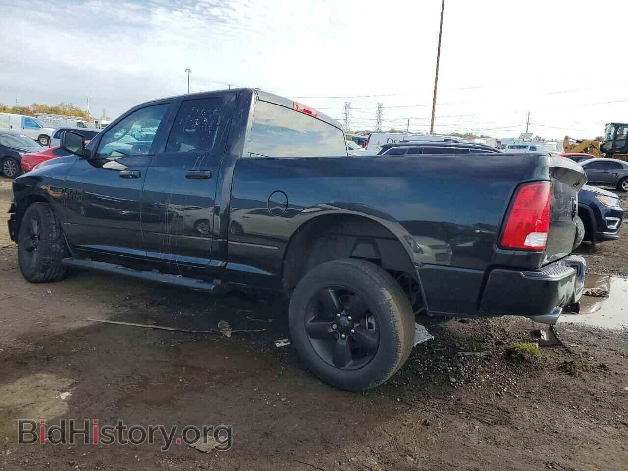 2016 RAM 1500 - VIN: 1C6RR7FTXGS344450 - Фото 2