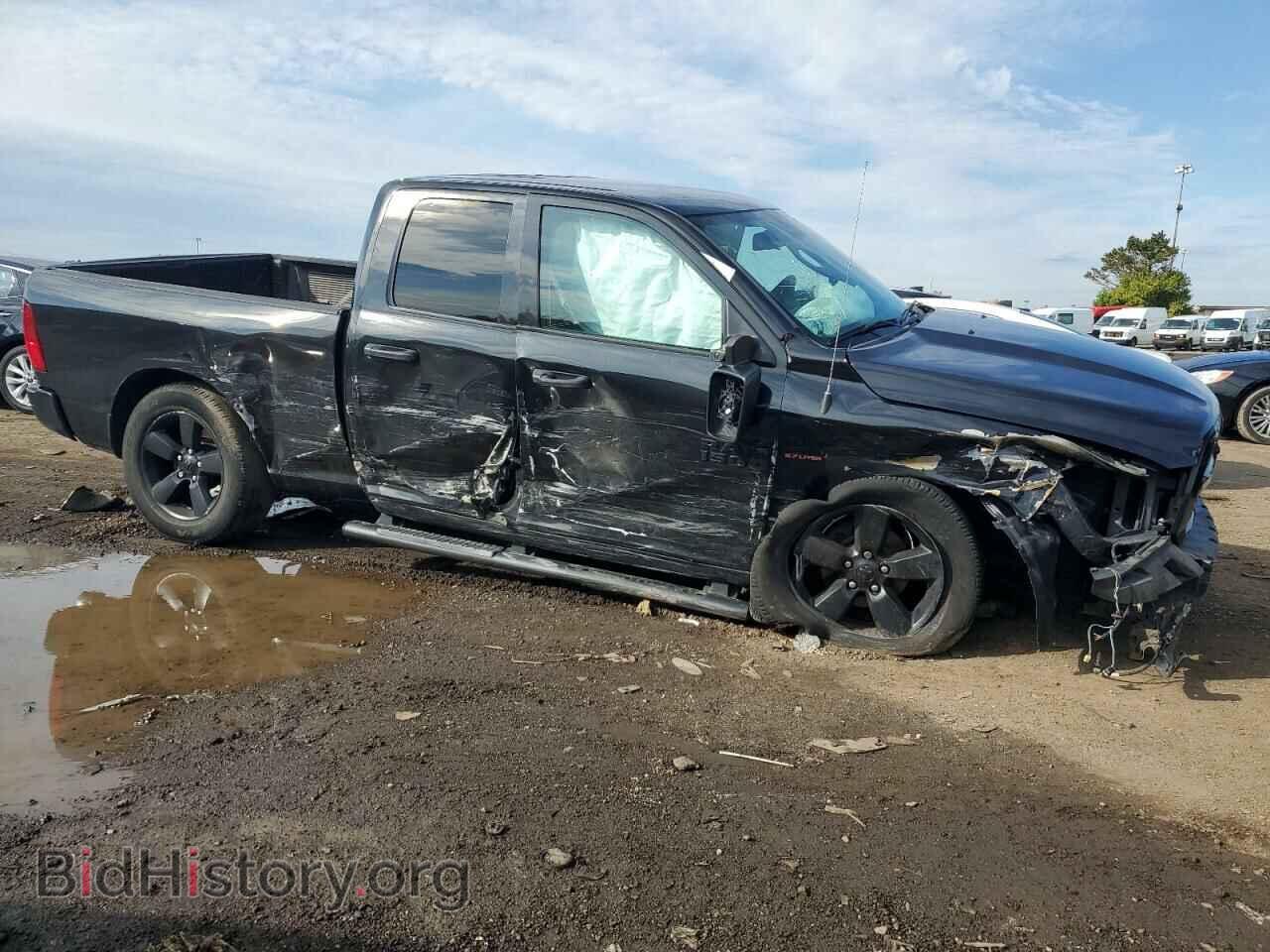 2016 RAM 1500 - VIN: 1C6RR7FTXGS344450 - Фото 4