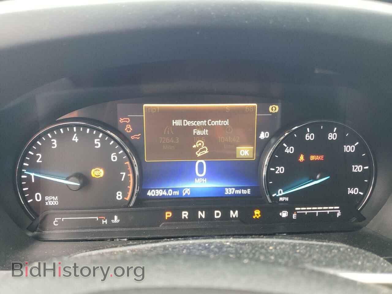 2020 FORD EXPLORER - VIN: 1FMSK8FH2LGA09403 - Фото 9