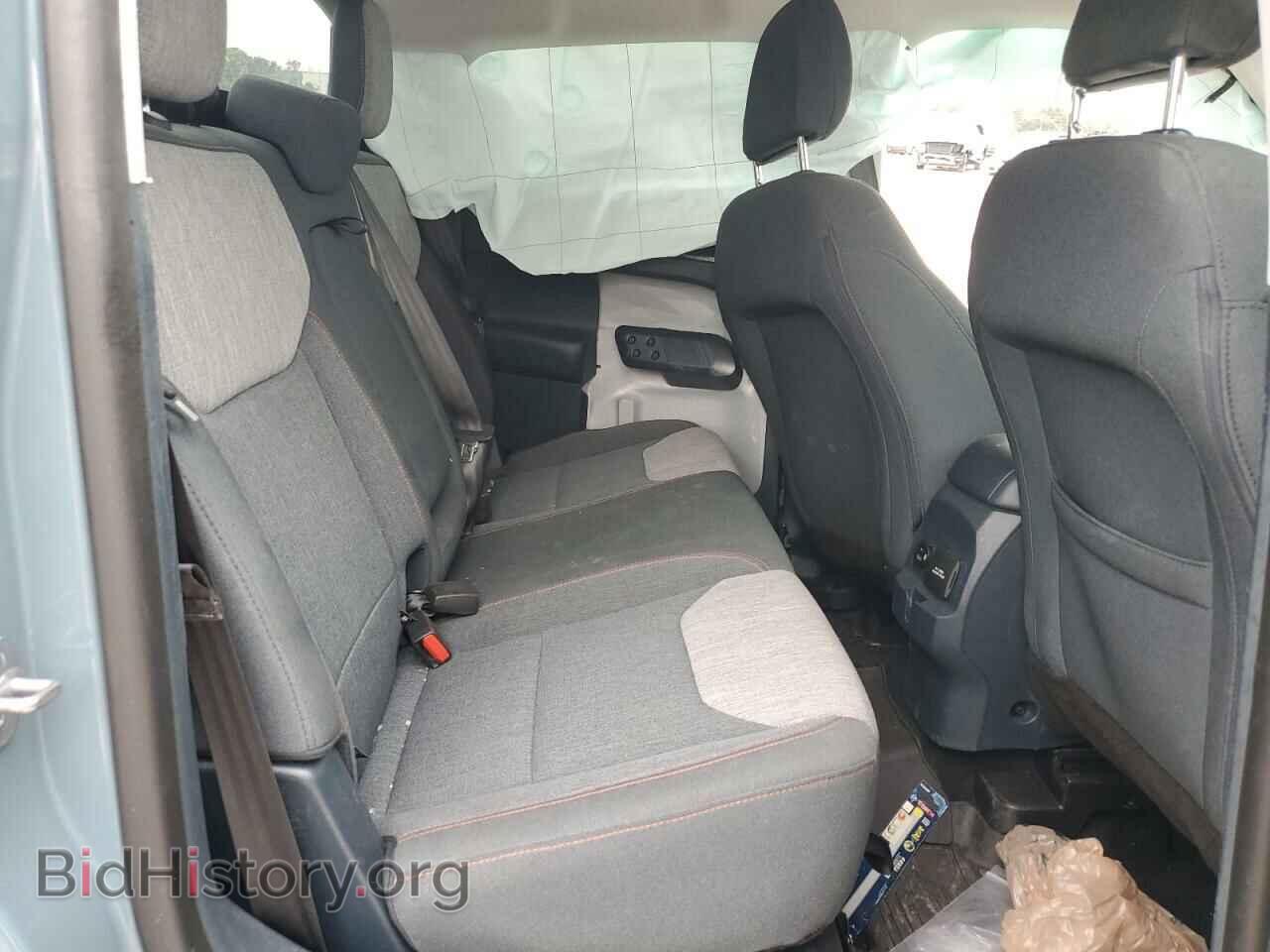 2022 FORD MAVERICK - VIN: 3FTTW8F93NRA20573 - Фото 10