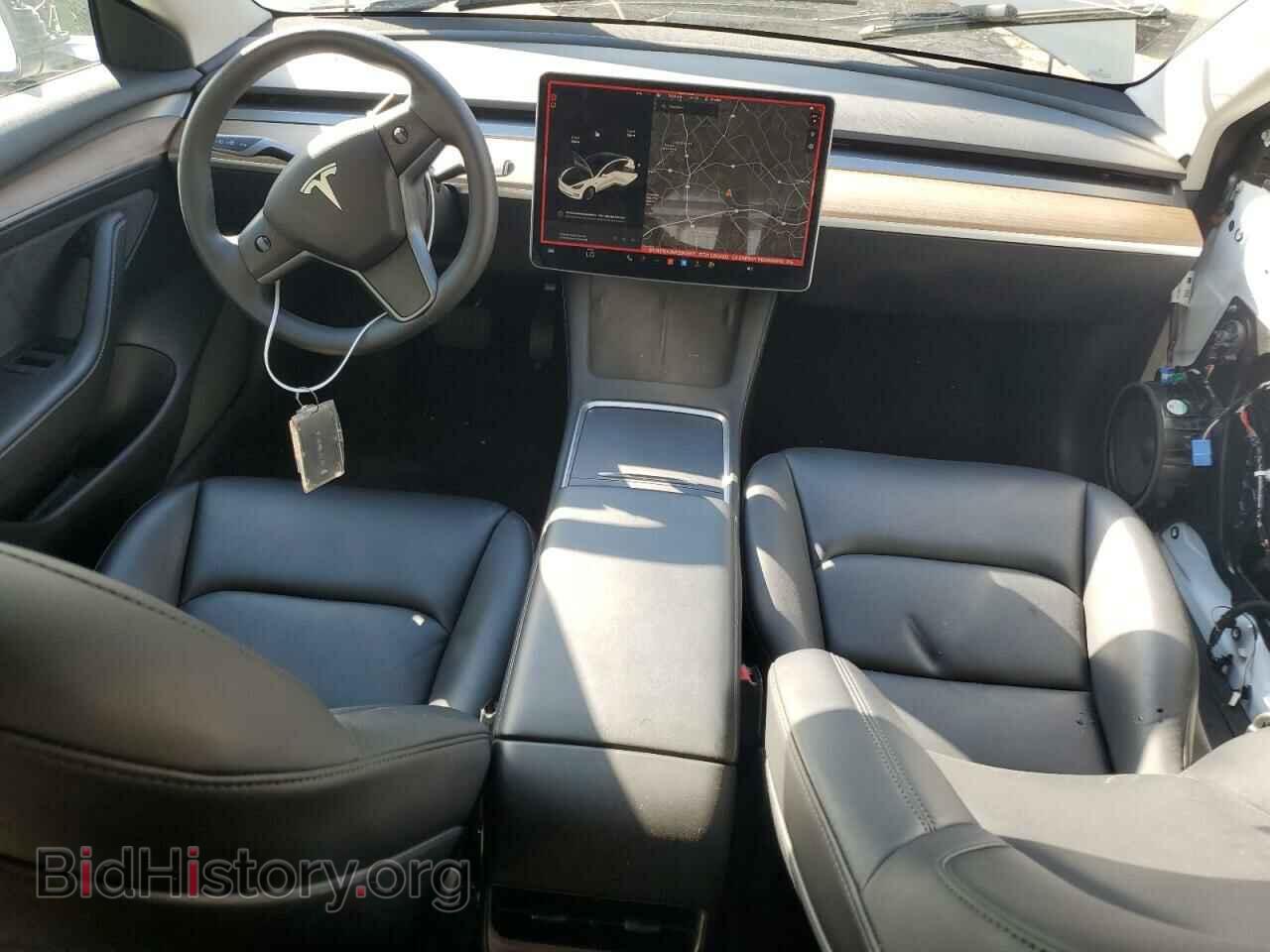 2022 TESLA MODEL 3 - VIN: 5YJ3E1EA3NF290667 - Photo 8