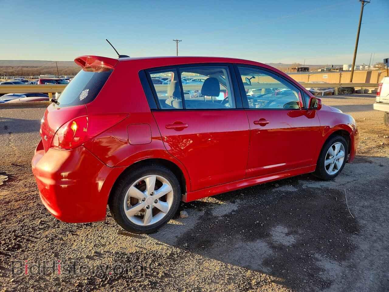 2010 NISSAN VERSA - VIN: 3N1BC1CP3AL435987 - Фото 3