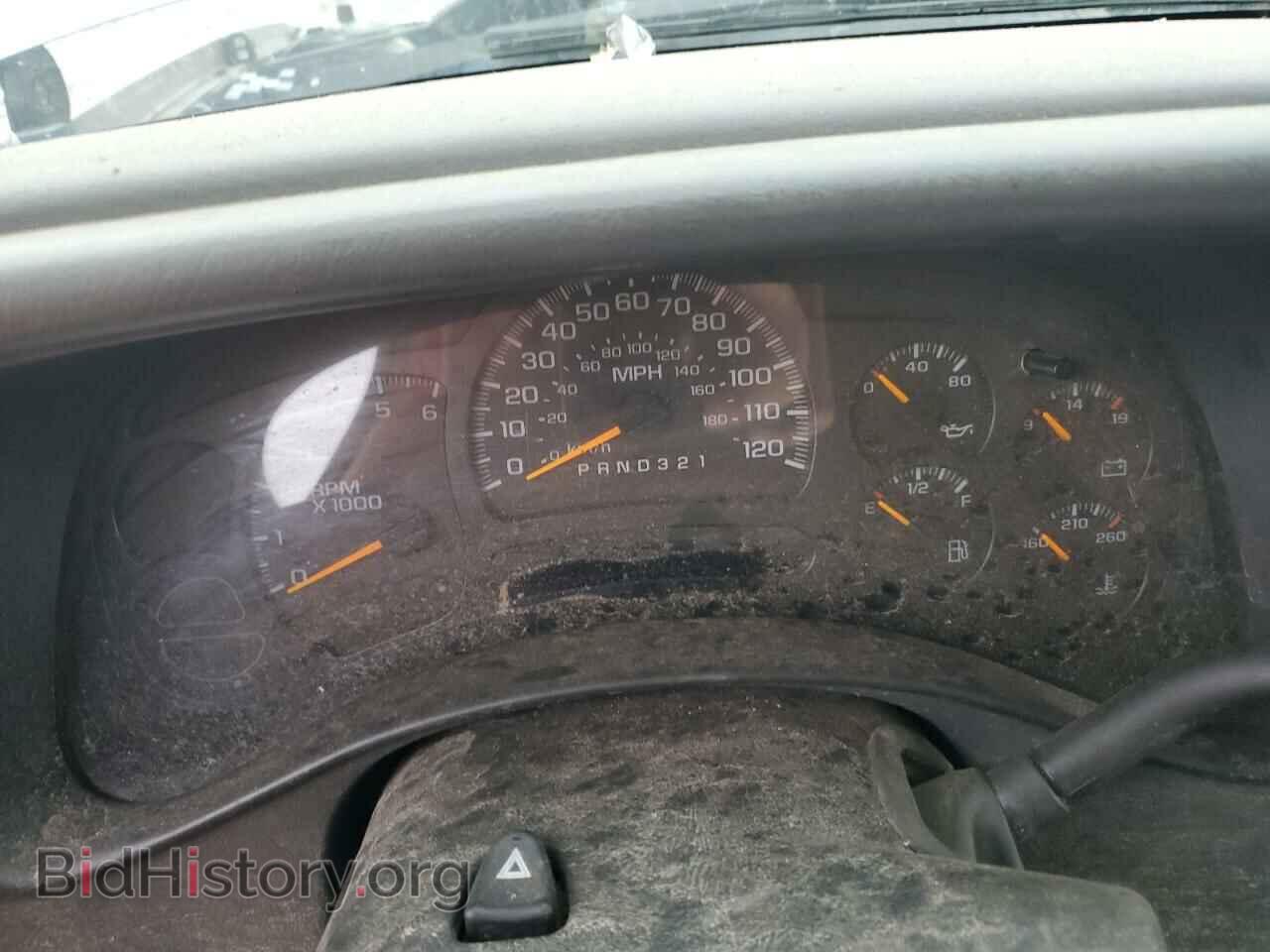 2006 GMC SIERRA - VIN: 2GTEK13Z461334996 - Фото 9