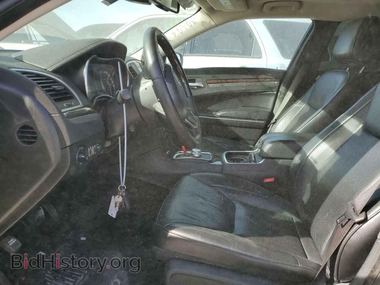 2017 CHRYSLER 300 - VIN: 2C3CCAEG9HH552463 - Фото 7