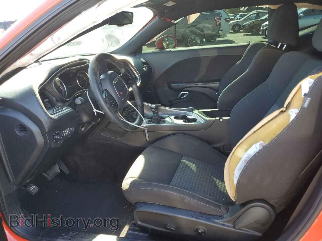 2017 DODGE CHALLENGER - VIN: 2C3CDZFJ4HH651634 - Фото 7