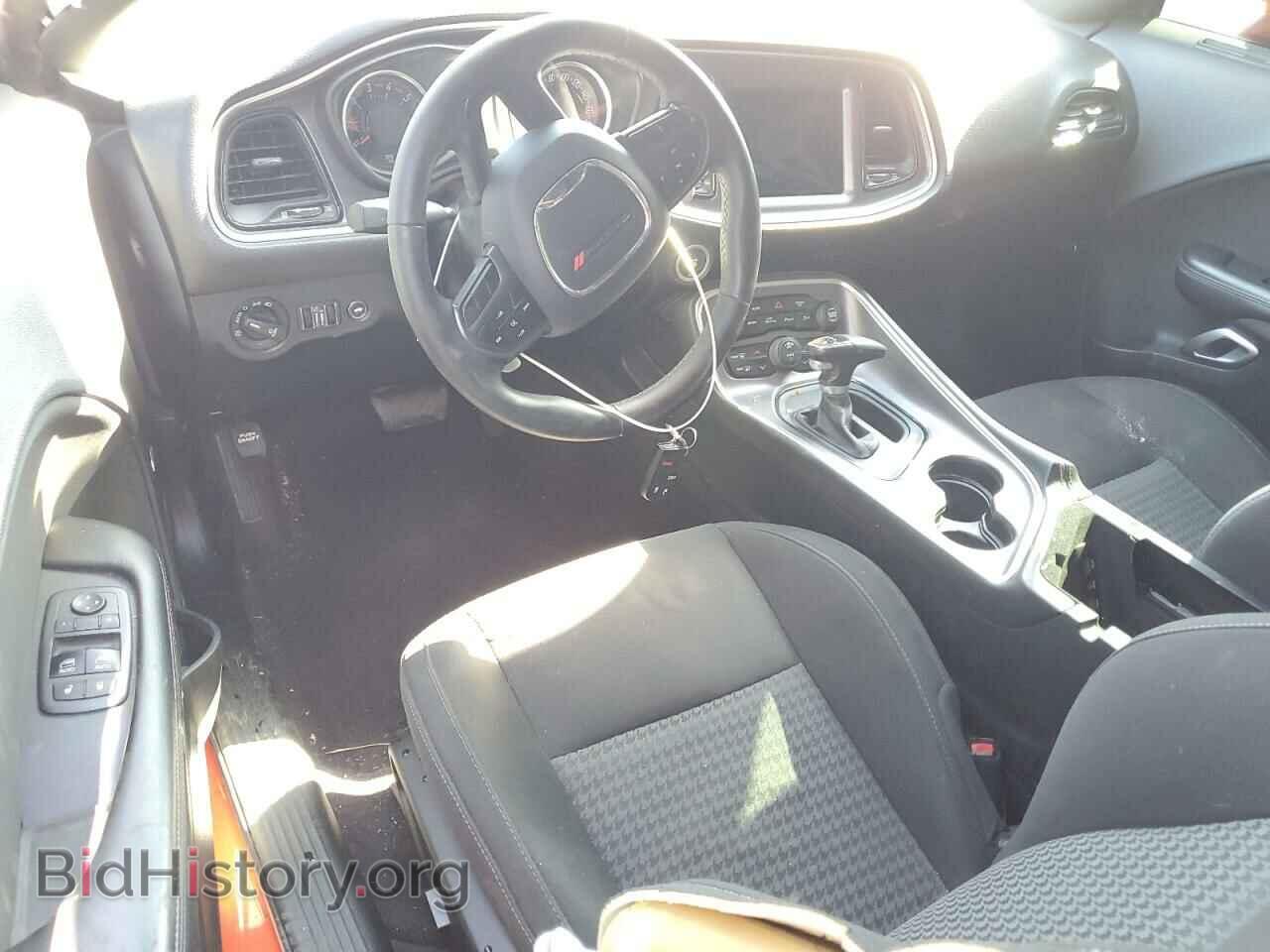 2017 DODGE CHALLENGER - VIN: 2C3CDZFJ4HH651634 - Фото 8