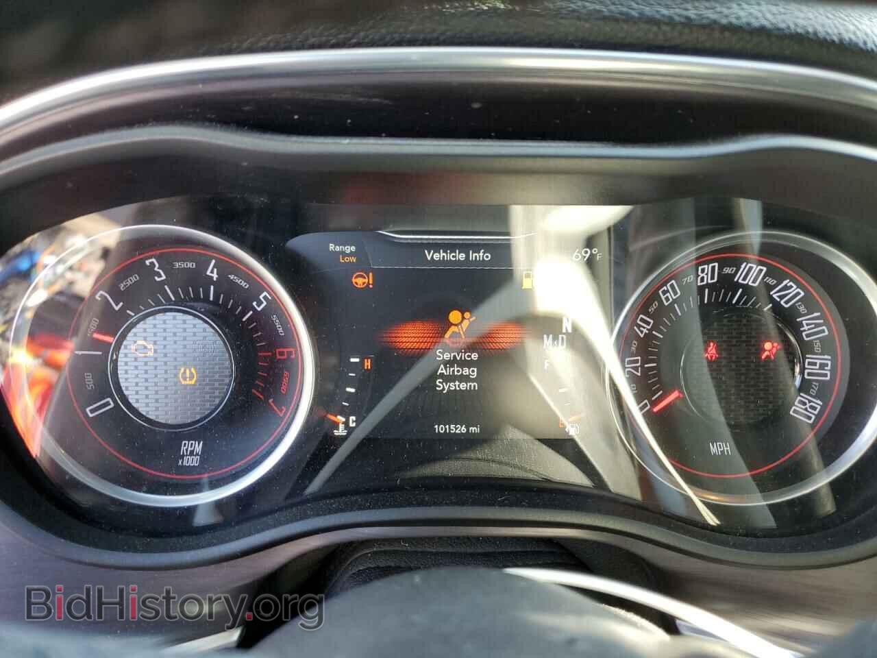2017 DODGE CHALLENGER - VIN: 2C3CDZFJ4HH651634 - Фото 9