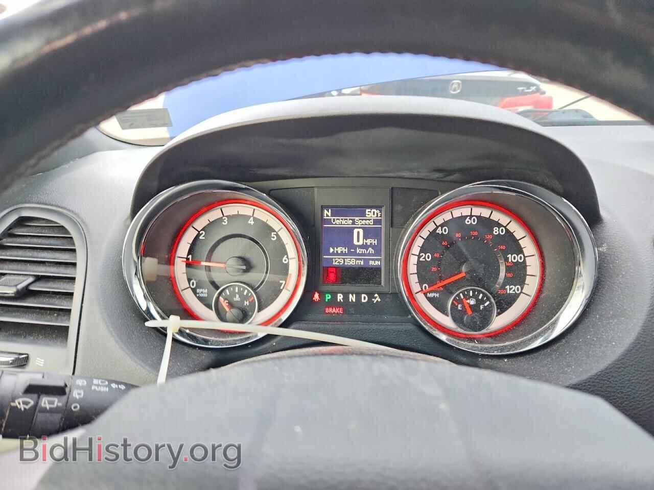 2019 DODGE CARAVAN - VIN: 2C4RDGEG3KR785441 - Фото 9