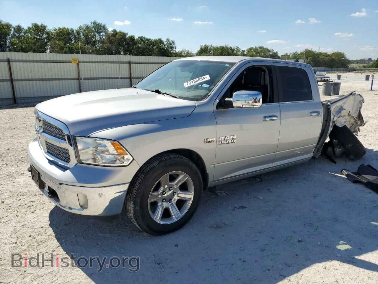 Фотография 1C6RR6LT4HS723265 - RAM 1500 2017