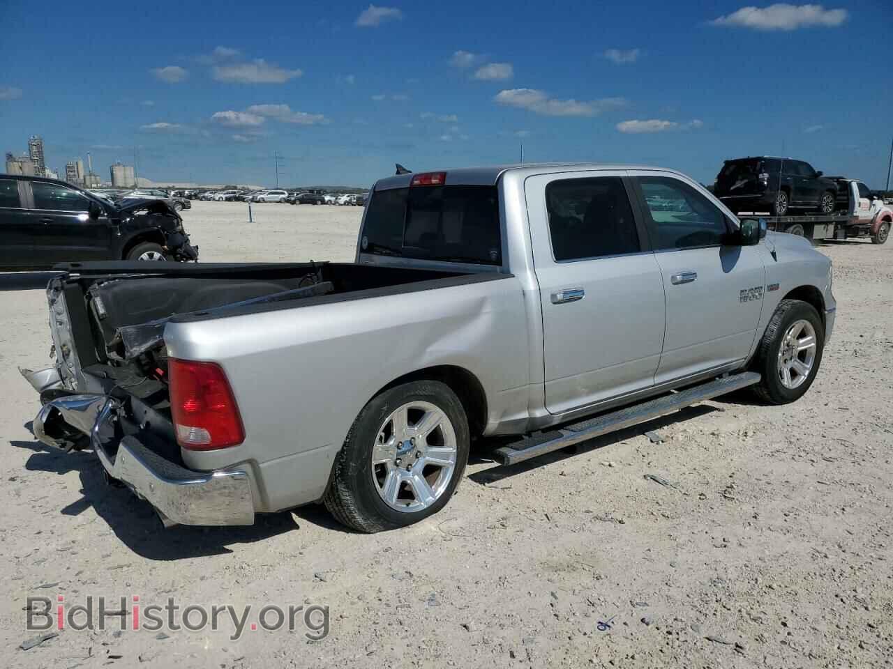 2017 RAM 1500 - VIN: 1C6RR6LT4HS723265 - Фото 3