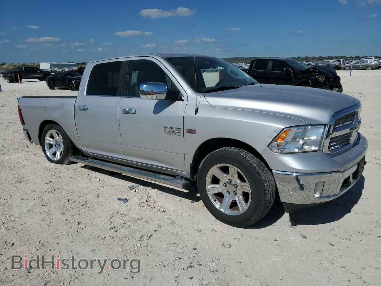 2017 RAM 1500 - VIN: 1C6RR6LT4HS723265 - Фото 4