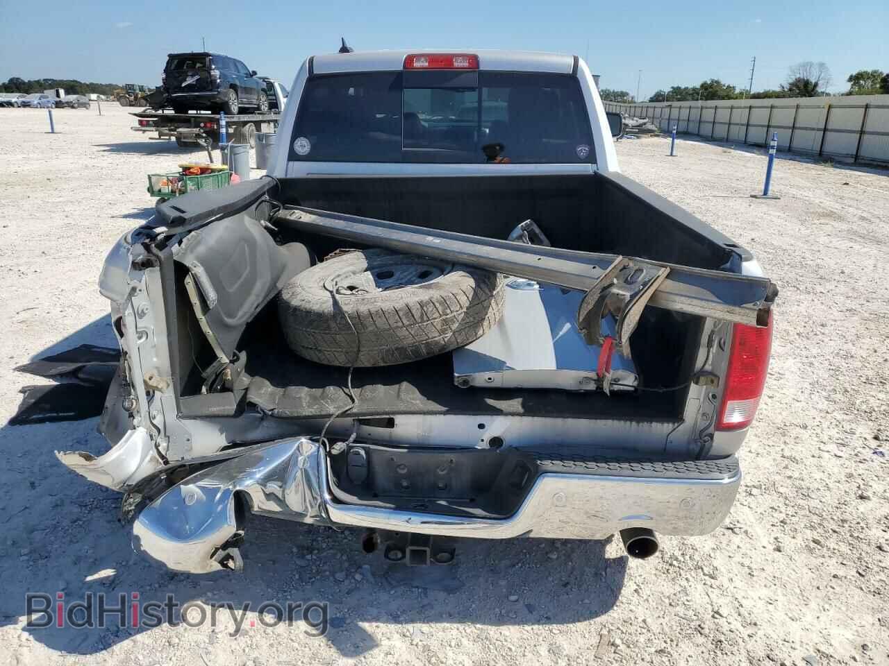 2017 RAM 1500 - VIN: 1C6RR6LT4HS723265 - Фото 6