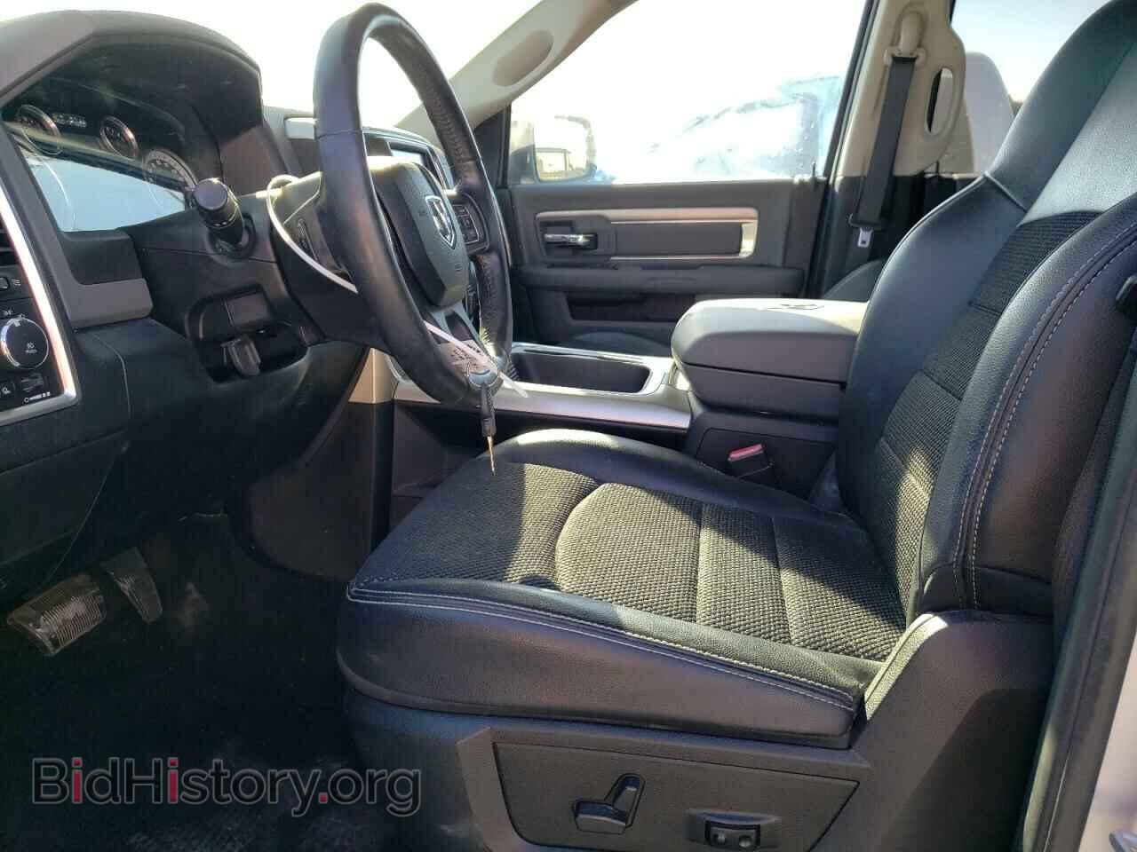 2017 RAM 1500 - VIN: 1C6RR6LT4HS723265 - Фото 7