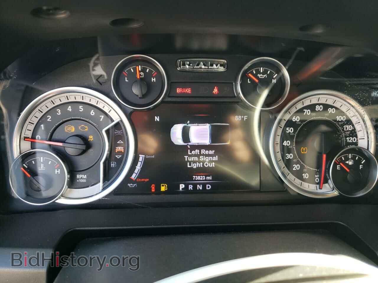 2017 RAM 1500 - VIN: 1C6RR6LT4HS723265 - Фото 9