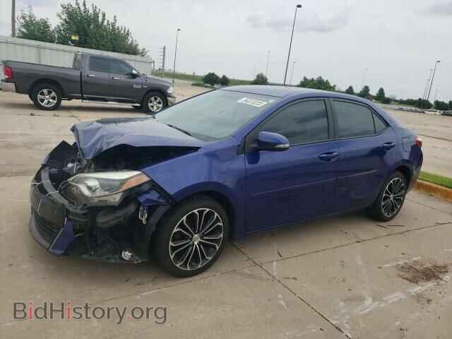 Фотография 2T1BURHE4EC100519 - TOYOTA COROLLA 2014